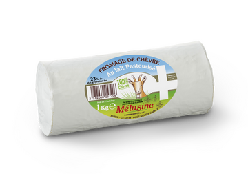 BUCHE DE CHEVRE MELUSINE 100%