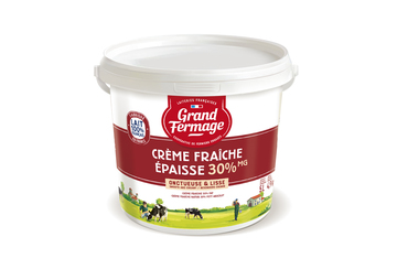 CREME FRAICHE EPAISSE 30% MG