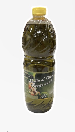 HUILE D'OLIVE VIERGE EXTRA LOU MAS