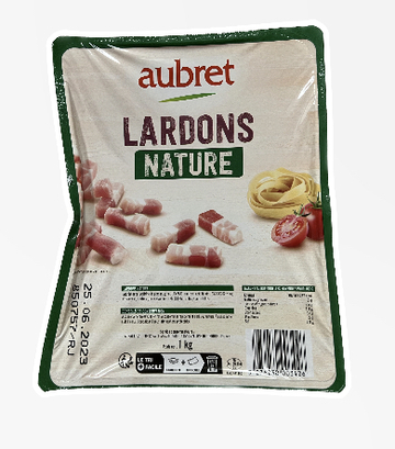 LARDON CRU NATURE