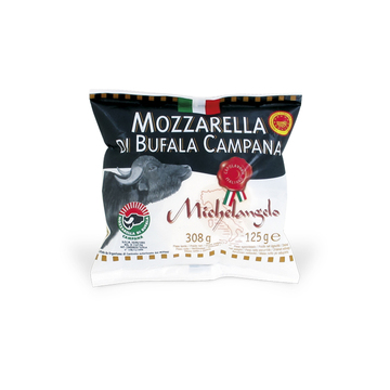 MOZZARELLA DI BUFALA CAMPANA AOP BOULE MICHELANGELO 