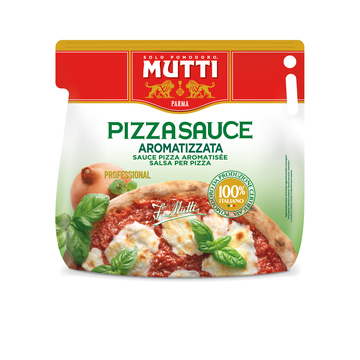 MUTTI SAUCE PIZZA AROMATISEE