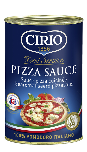 CIRIO PIZZA SAUCE CIRIO