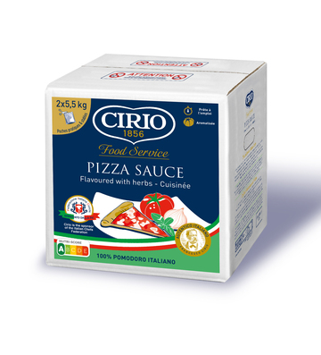 CIRIO PIZZA SAUCE 