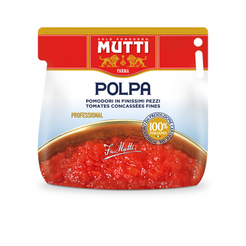 MUTTI PULPE DE TOMATES FINE