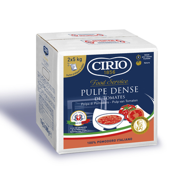 CIRIO  PULPE DENSE 