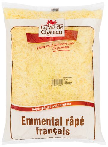 EMMENTAL RAPE VIE CHÂTEAU